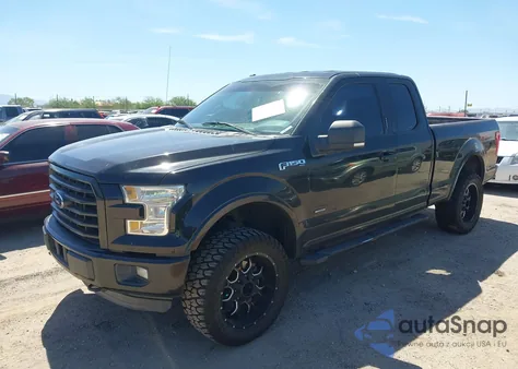 2015 Ford F-150 Xlt z USA, uszkodzony, nr VIN 1FTEX1EP3FFA21654